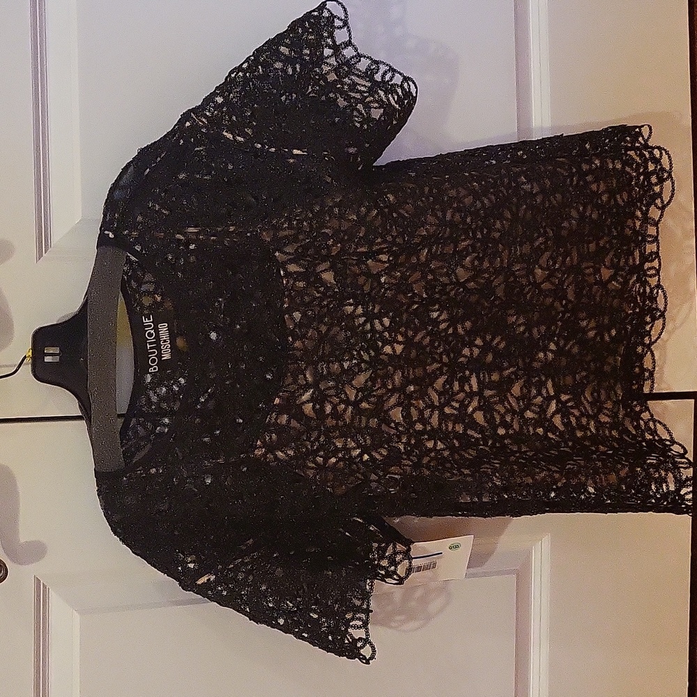 Boutique moschino top